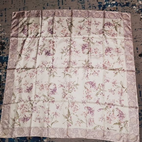 Aquantucum of London Silk Scarf - Picture 7 of 10